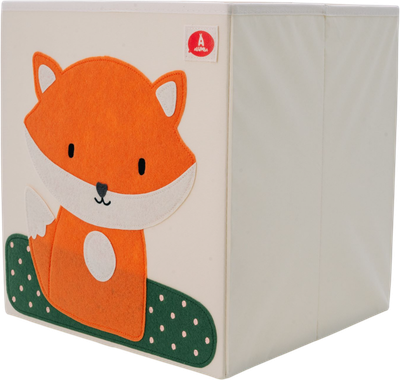 Коробка для хранения Abumba Home Животные / ABU-HB-3207 (лисенок)