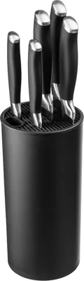 Подставка для ножей Sundays Home Holder UH-02PA446-2 (черный)