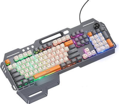 Клавиатура Hoco DI98 (черный)