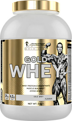 Протеин Kevin Levrone Gold Whey (2000г, печенье)