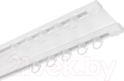 Карниз для штор Lm Decor D-6 (3.5м)