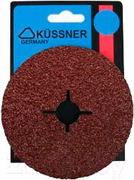 Набор шлифлистов Kussner 1058-550120