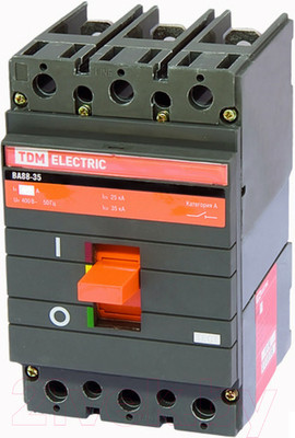 Выключатель автоматический TDM SQ0707-0014