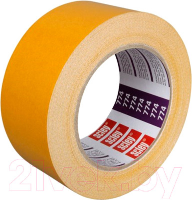 Скотч двухсторонний Scley 0310-740550