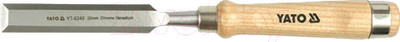 Стамеска Yato YT-6241