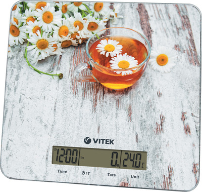 Кухонные весы Vitek VT-8008