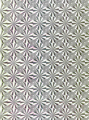 Пленка самоклеящаяся универсальная Color Dekor Голографическая 1006 (0.45x8м)