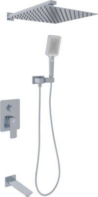 Душевая система со смесителем Oliveeka OL-88939003-CR (хром)