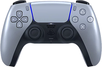 Геймпад Sony PS5 DualSense (серебристый)