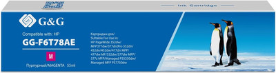 Картридж G&G GG-F6T78AE