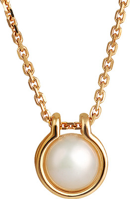 Колье из красного золота Кристалл CM00900226773