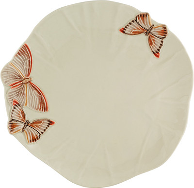 Блюдо Bordallo Pinheiro Cloudy Butterflies 65030585