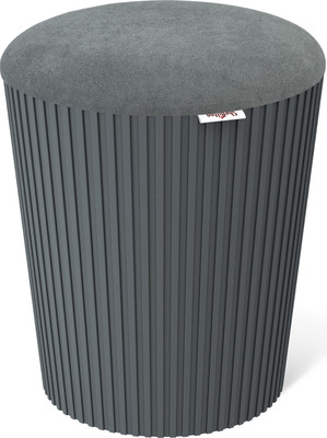 Банкетка Sheffilton SHT-B24 (графит/темно-серый)