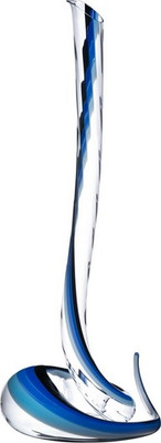Декантер Riedel Cobra Magnum 1950/25BB (синий/черный)