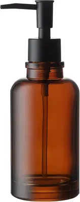 Дозатор для жидкого мыла Bergenson Bjorn Bath Amber BB0001038 (темно-янтарный)