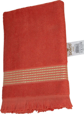 Полотенце DO&CO Hanna 70x140 / 9240 (терракотовый)