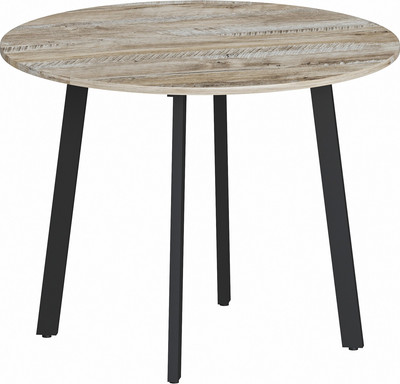 Обеденный стол Макс Стайл Эстетик СТО-900 (дуб юкон 358 SWN)