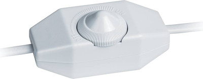 Шнур сетевой Navigator NPS-FS02-170-2x0.5-WH / 61602 (1.7м, белый)