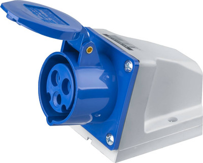 Розетка штепсельная Navigator NCA-SR113-16-220 / 14294