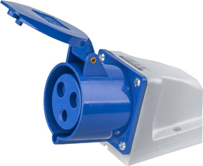 Розетка штепсельная Navigator NCA-SR123-32-220 / 14297