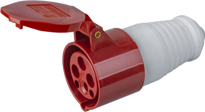 Розетка силовая Navigator NCA-SR214-16-380 / 14304