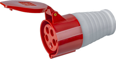 Розетка силовая Navigator NCA-SR225-32-380 / 14308