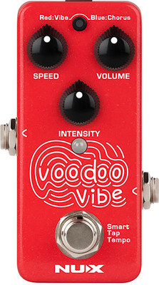 Педаль электрогитарная NUX Voodoo Vibe NCH-3