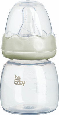 Бутылочка для кормления Be Baby Антиколиковая / R16B/60 (60мл)