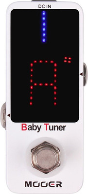 Процессор эффектов Mooer MTU1-Baby-tuner