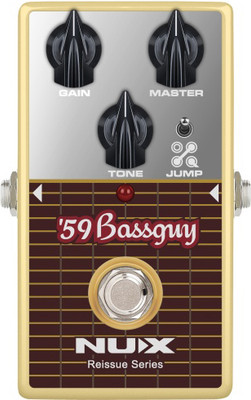 Педаль электрогитарная NUX NRO-7