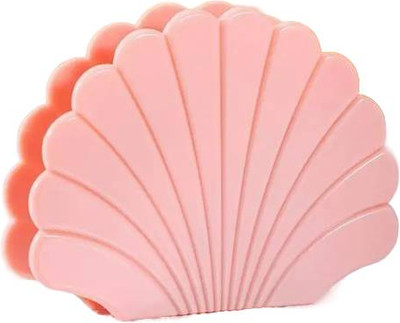 Салфетница SparkPlast Ракушка IS10802/9 (розовый)