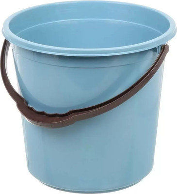 Ведро SparkPlast IS40021/2 (синий/серый)