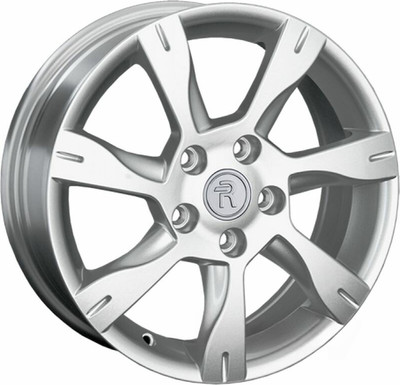 Литой диск Replay GL438 15x6.5" 5x114.3мм DIA 54.1мм ET 39мм S