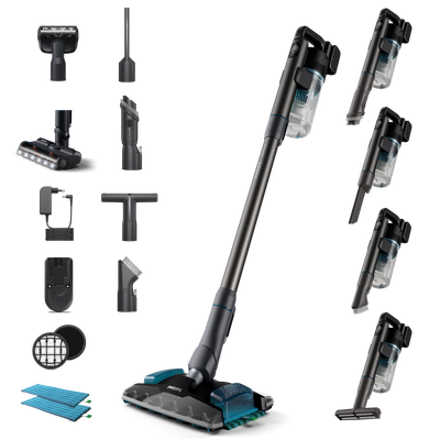 Вертикальный пылесос Philips XC8057/01