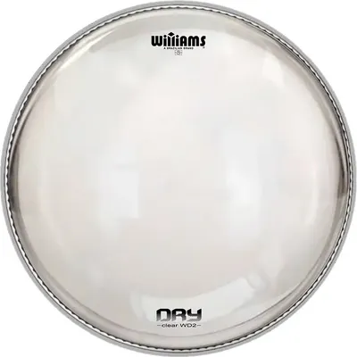 Пластик для барабана Wiliams WD2-7MIL-24