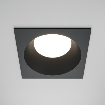 Точечный светильник Maytoni Share DL126-GX53-SQ-B