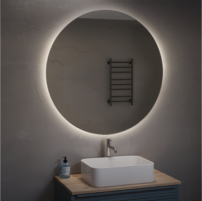 Зеркало Veneciana Torno 1000 (светодиодное, бесконтактный выключатель)