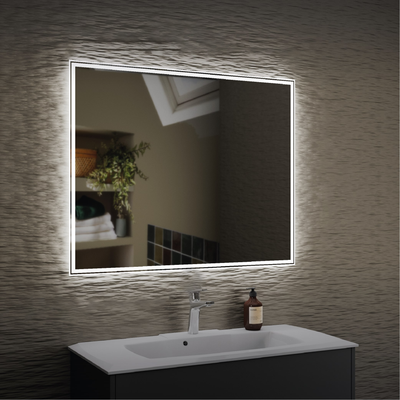 Зеркало Veneciana Vеneto 100x80 (светодиодное, бесконтактное)