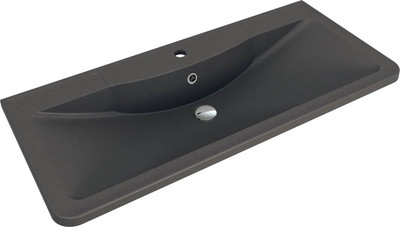 Умывальник Florentina Аллегро 100 (антрацит)