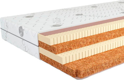 Матрас Kondor Tor-2 120x190 (комби-люкс)