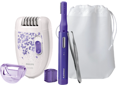 Набор для эпиляции Philips HP6543