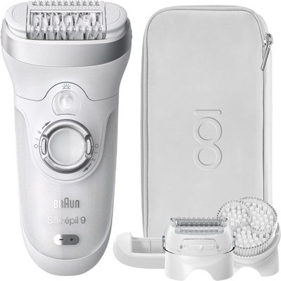 Эпилятор Braun MBSE9WHT
