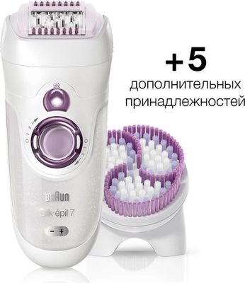 Эпилятор Braun 7-951SPA Sil-epil