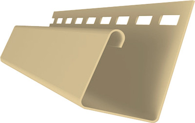 J-профиль Grand Line Я-Фасад универсальный 7/8" 3.00 (карамельный)