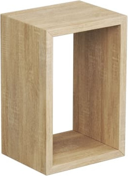 Полка-ячейка Veneciana 30x20x16 / 8302006 (сонома)