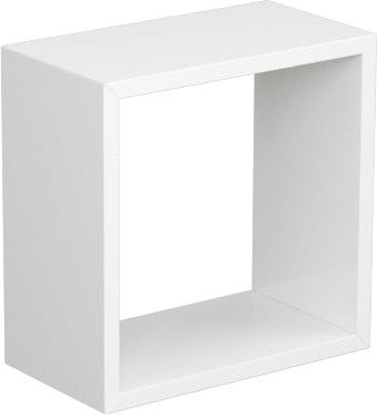 Полка-ячейка Veneciana 30x30x16 / 8303005 (белый)