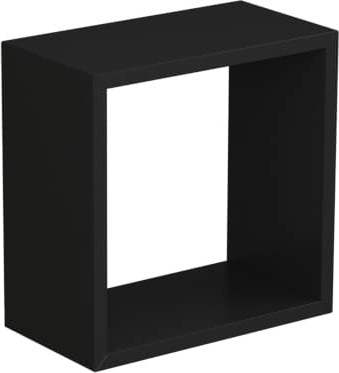 Полка-ячейка Veneciana 30x30x16 / 8303004 (графит)