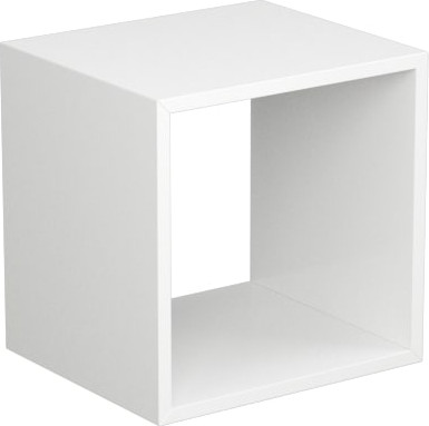 Полка-ячейка Veneciana 35x35x30 / 8353501 (белый)