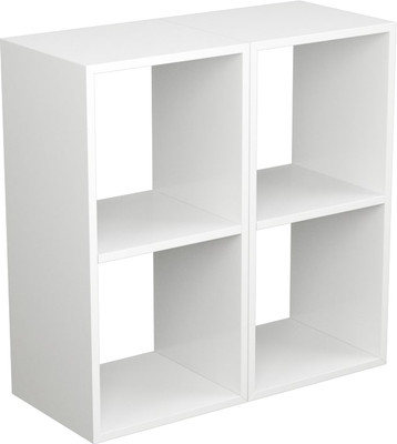 Полка-ячейка Veneciana 70x70x30 / 8707003 (белый)