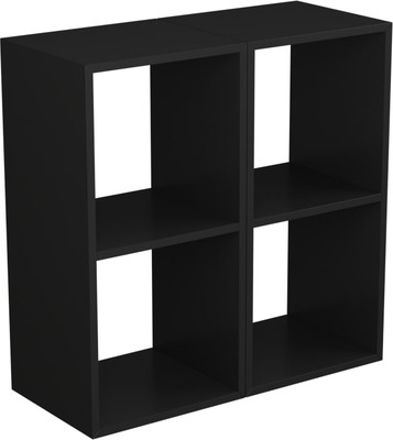 Полка-ячейка Veneciana 70x70x30 / 8707005 (графит)